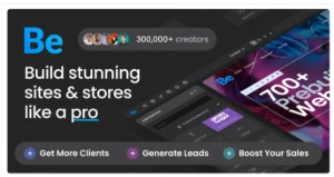 BeTheme – Responsive Multi-Purpose Theme WP E PHP