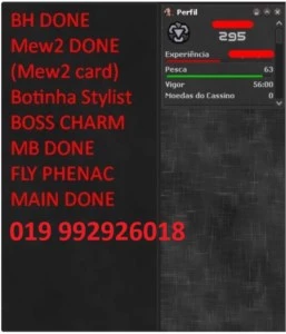 Pxg Steel Conta 291 + Orebound Professor 60+ - PokeXGames