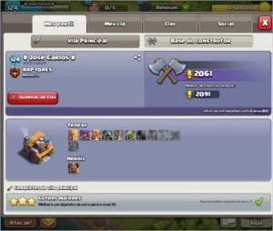 Cv 10 Barato - Clash of Clans