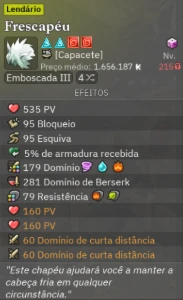 Crescapéu Emboscada 3