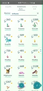 Venda de pokemons separadamente. - Pokémon