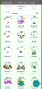 Venda de pokemons separadamente. - Pokémon