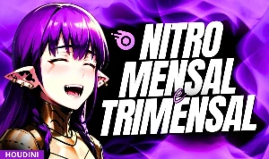 Discord Nitro Trimensal + 6 Impulsos [Promoçao]