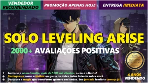 Hack Solo Leveling Arise v1.1.56 ✅ EXCLUSIVO E PRIVADO l HOT - Others