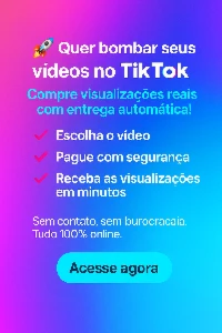 Bombe seus vídeos no TikTok agora mesmo!