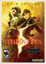 Resident Evil 5 Gold Editi - PC DIGITAL - Jogos (Mídia Digital)