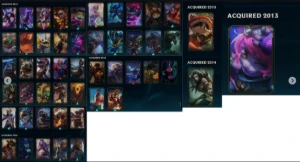 [BR] Emerald II Adc Main All champs S13 Grand Master (Emoji) - League of Legends LOL