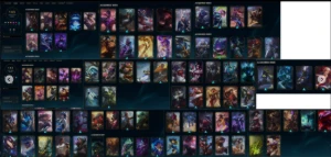 [BR] Emerald II Adc Main All champs S13 Grand Master (Emoji) - League of Legends LOL