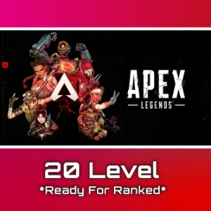 20 Level APEX Legends PC(Origin)/ Rookie Rank