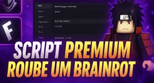 🧠 Script Premium — Roube um Brainrot 🩸ENTREGA AUTOMÁTICA! - Roblox