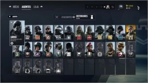 ✅Rainbow Six Conta PSN✅ - Playstation