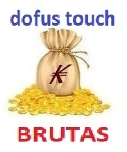 1.000.000 KAMAS BRUTAS DOFUS TOUCH (1MK)