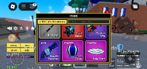Conta de blox fruts - Runescape RS