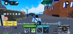 Conta de blox fruts - Runescape RS