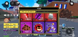 Conta de blox fruts - Runescape RS