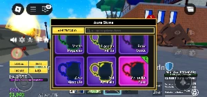 Conta de blox fruts - Runescape RS