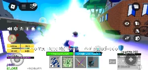 Conta de blox fruts