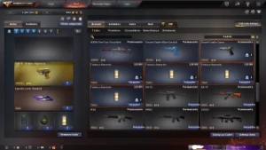 Conta Crossfire AL Major 3 VIPS+mns