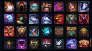Vendo conta de LoL - League of Legends
