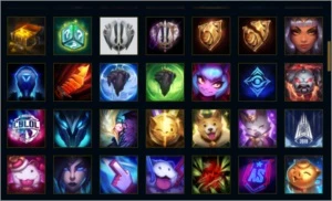 Vendo conta de LoL - League of Legends