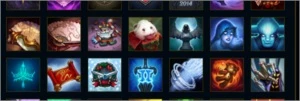 Vendo conta de LoL - League of Legends