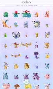 Conta level 30 Pokemon Go - Pokémon