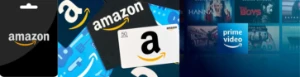 Amazom Prime Video 1 mes - Assinaturas e Premium