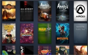 Conta steam 116 jogos Nível 19 com vários jogos caros