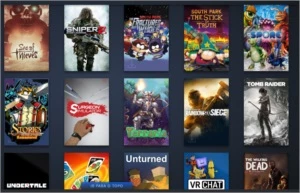 Conta steam 116 jogos Nível 19 com vários jogos caros