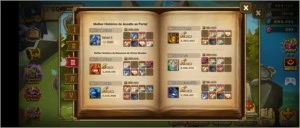 Conta summoner wars - Summoners War