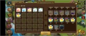 Conta summoner wars - Summoners War