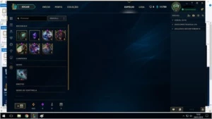 Conta Com Ultimate do Udyr - League of Legends LOL