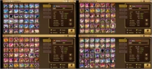 #433 Seara RyuWater Zaiross Tiana Leo - Summoners War