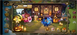 #433 Seara RyuWater Zaiross Tiana Leo - Summoners War