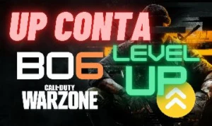 Up De Contas Cod Warzone - Call of Duty