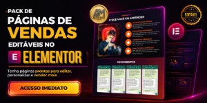 𝐏𝐀𝐂𝐊  𝐏Á𝐆𝐈𝐍𝐀𝐒  + 𝟏.𝟓𝟎𝟎 𝐄𝐃𝐈𝐓Á𝐕𝐄𝐈𝐒 🚀 - Arte Digital Artes Canva