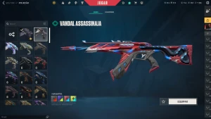 >>Conta VALORANT| 41 Skins | Reaver Vandal | Entrega Automát