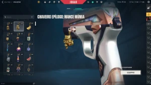 >>Conta VALORANT| 41 Skins | Reaver Vandal | Entrega Automát