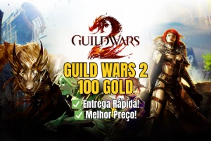 Guild Wars 2 - 100 Gold - Outros
