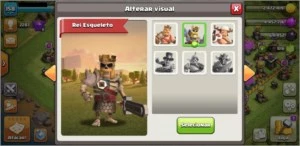 Conta CV12 Clash Off Clans - Clash of Clans