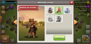 Conta CV12 Clash Off Clans - Clash of Clans