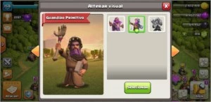 Conta CV12 Clash Off Clans - Clash of Clans