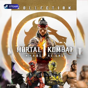 Mortal Kombat 1 Khaos Reigns Kollection - Steam