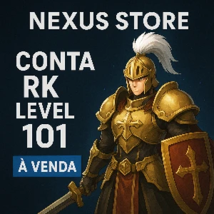 Contas Ragnarok Latam - Freya