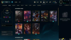 Conta De Lol Unranked Para Smurfar (Envio Automático) - League of Legends