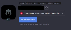 Conta De Lol Unranked Para Smurfar (Envio Automático) - League of Legends
