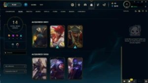 Conta De Lol Unranked Para Smurfar (Envio Automático) - League of Legends