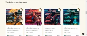 ✨ Crie Seu Próprio Marketplace Para Venda De Jogos Digitais - Serviços Digitais