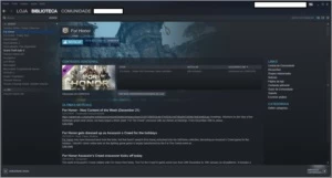 Conta Steam com 16 jogos e 1 game VR