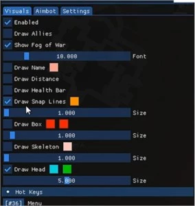 Valorant Cheat 3 em 1 - Aimbot / Wallhack / Hwid Spoof